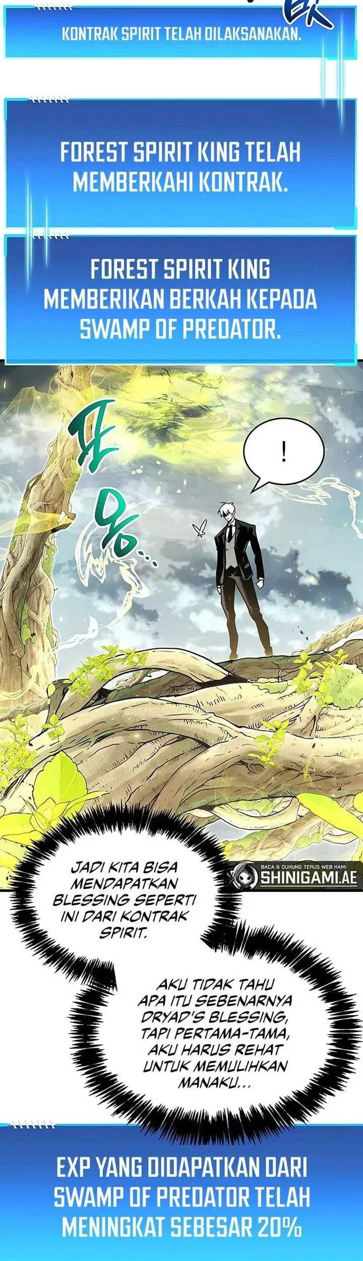 The Player Hides His Past Chapter 65 Fix Gambar 23